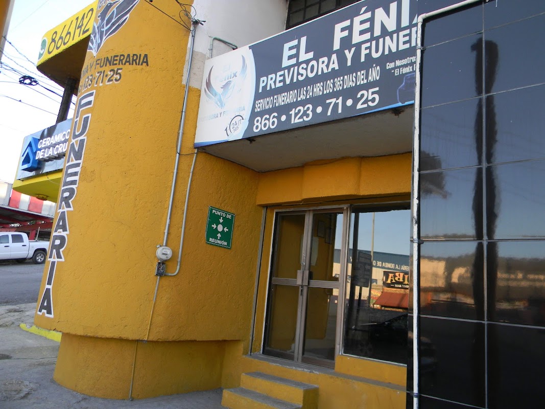 Funeraria Fenix Previsora y Funeraria